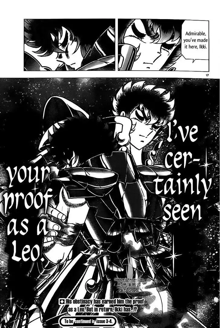 Saint Seiya - Next Dimension Chapter 69 20